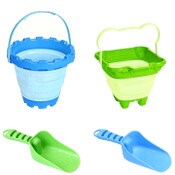 Wholesale - 4pc BEACH PLAYSET C/P 16, UPC: 850038957698